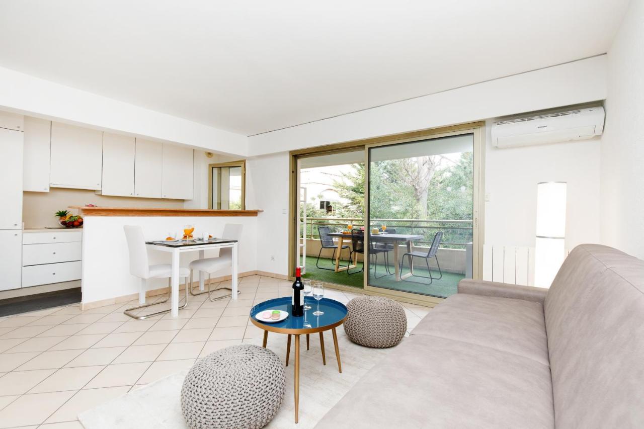 Select Home Yourhosthelper Cannes Exteriör bild