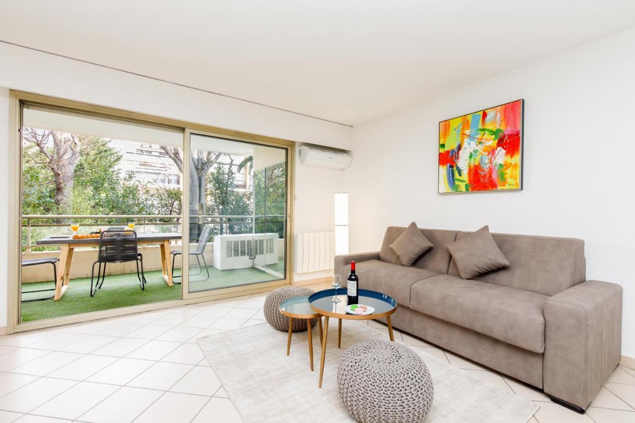 Select Home Yourhosthelper Cannes Exteriör bild