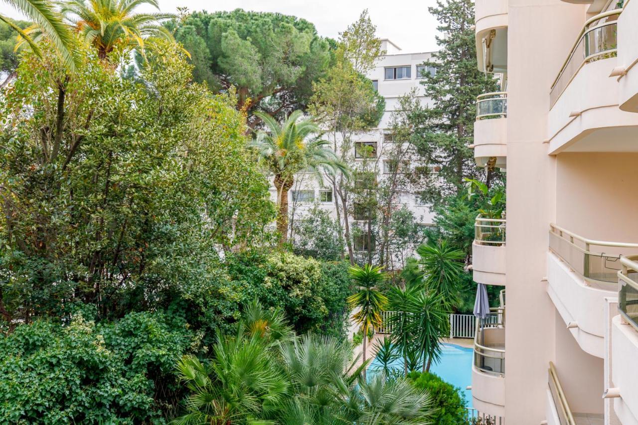 Select Home Yourhosthelper Cannes Exteriör bild