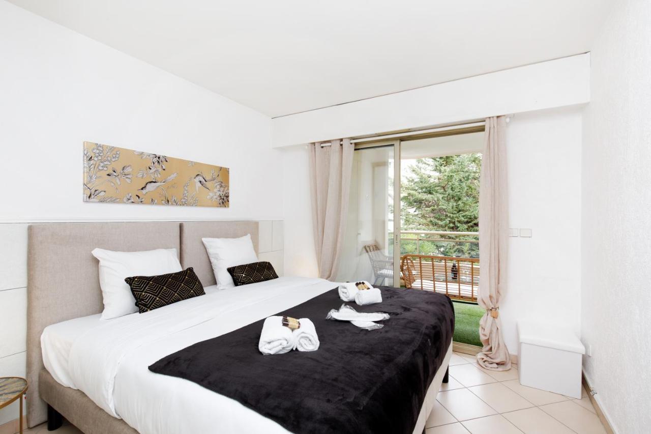 Select Home Yourhosthelper Cannes Exteriör bild