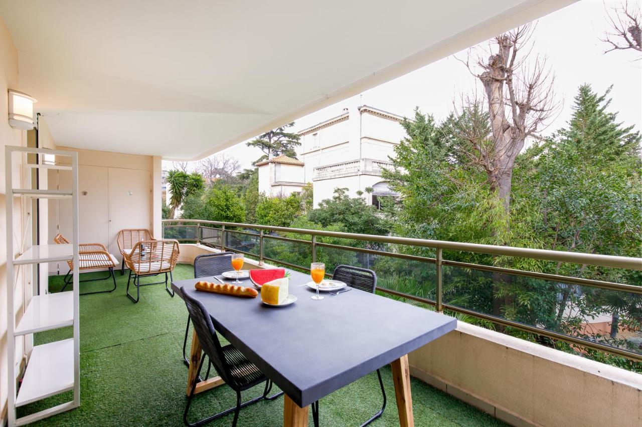 Select Home Yourhosthelper Cannes Exteriör bild