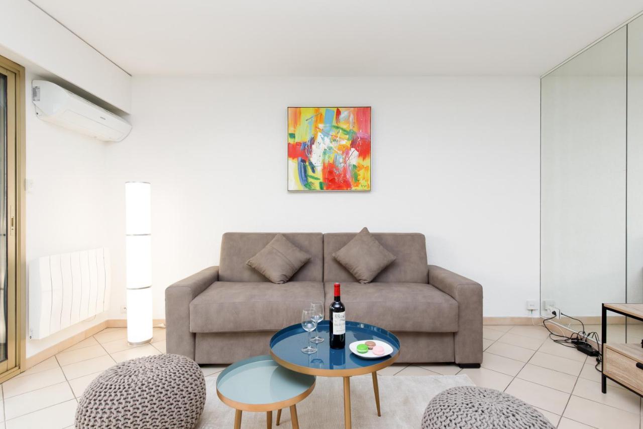 Select Home Yourhosthelper Cannes Exteriör bild