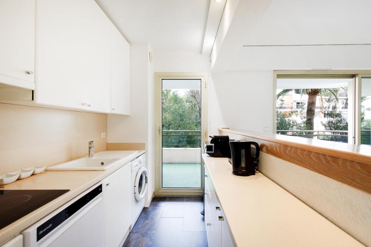 Select Home Yourhosthelper Cannes Exteriör bild
