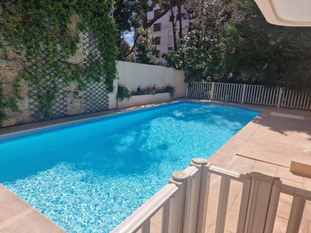Select Home Yourhosthelper Cannes Exteriör bild